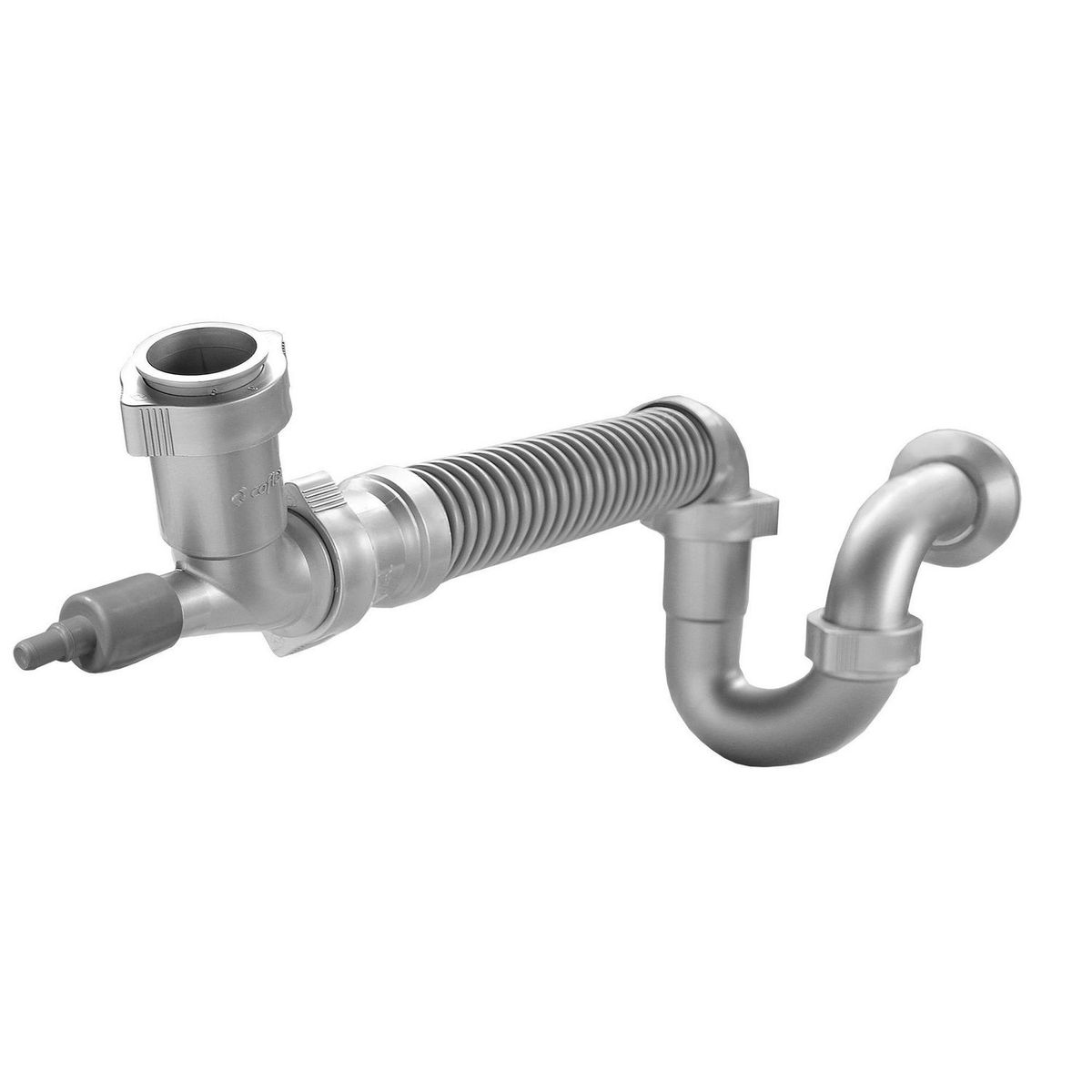 Trampa Flex Sencilla Lav/Freg , marca Plomer - Foto Principal