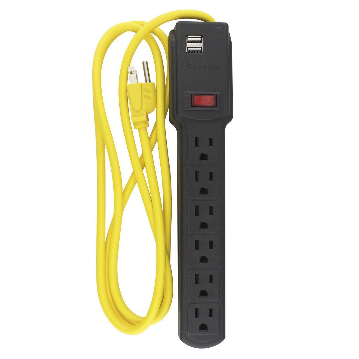 Sanelec - Supresor Sanelec 270J USBL Cable 1.8 Metros