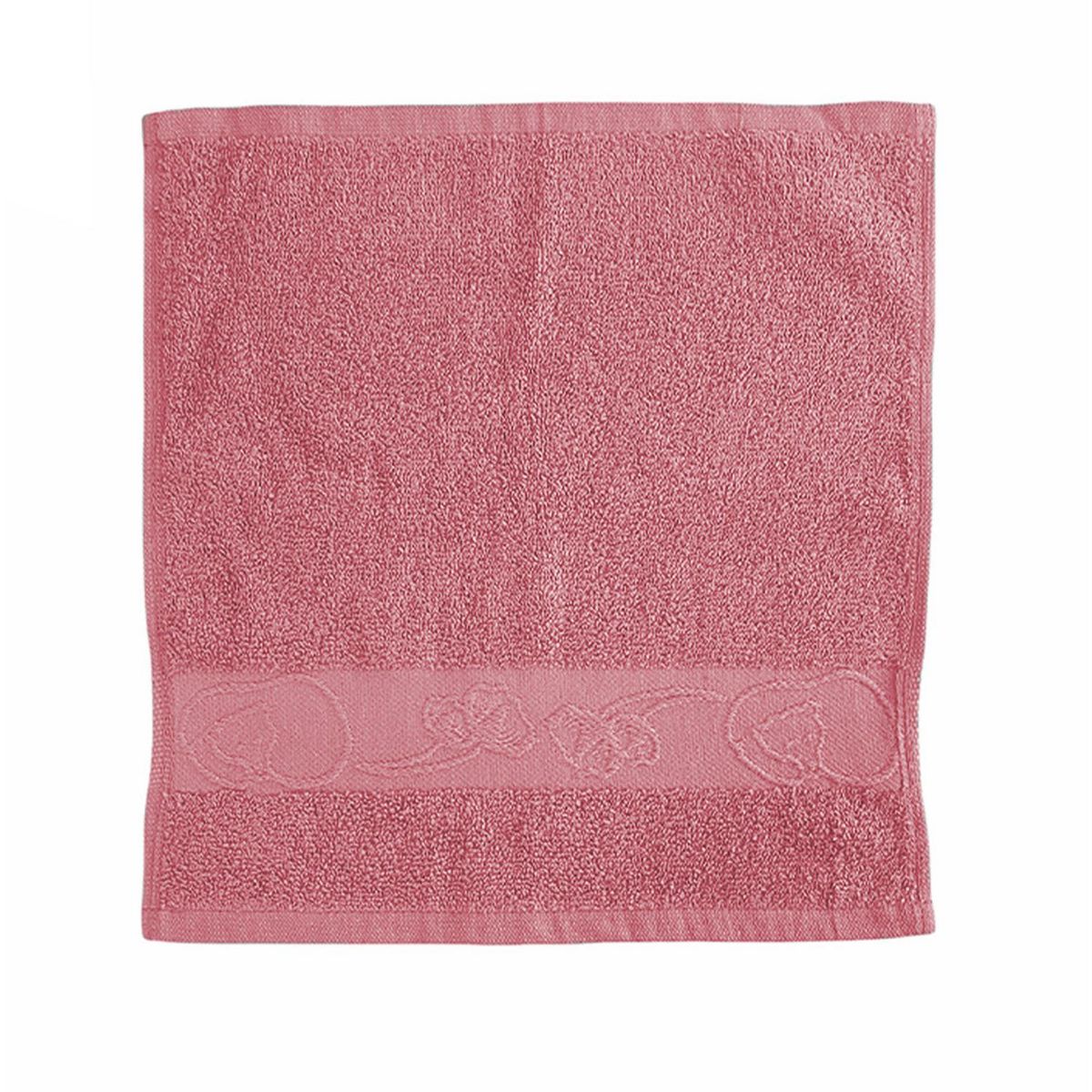 Spring Air - Toalla breeze facial 33x33 rosa