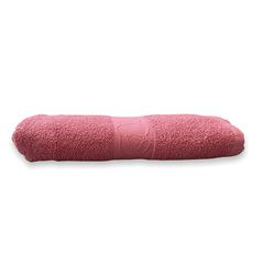 Toalla breeze medio b 70x140 rosa