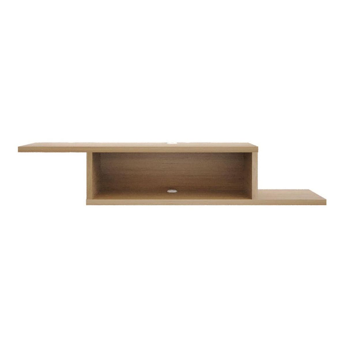 Maderkit - Repisa de TV Zag Rovere