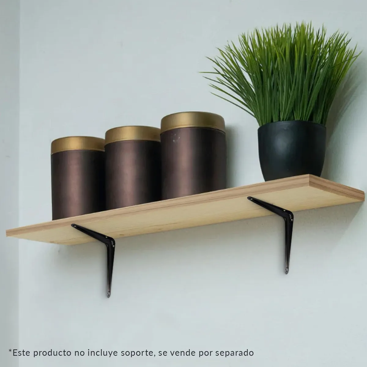 Maderkit - Repisa 80 cm Duna