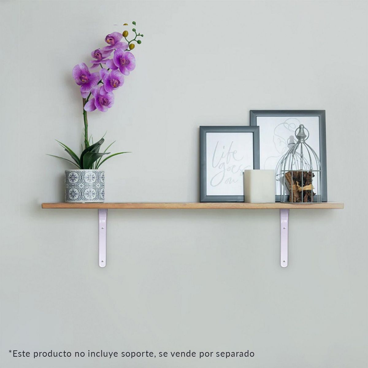 Maderkit - Repisa 120 cm duna