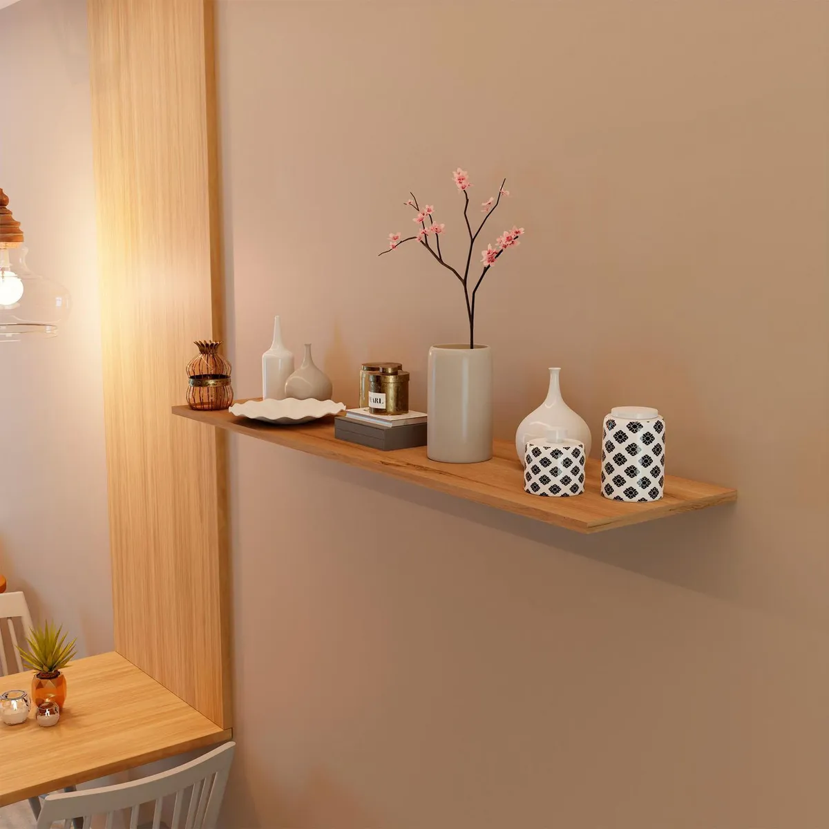 Maderkit - Repisa 120 cm duna