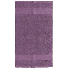 Toalla breeze medio b 70x140 mor