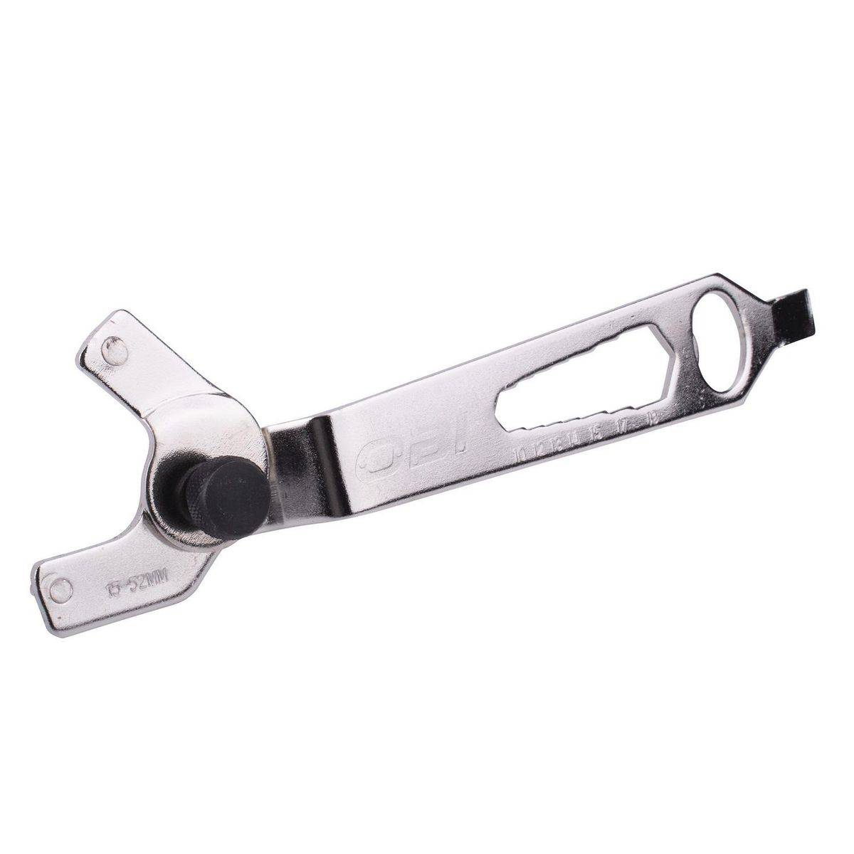 Esmeril Llave 4 en 1, marca Obi - Foto 2