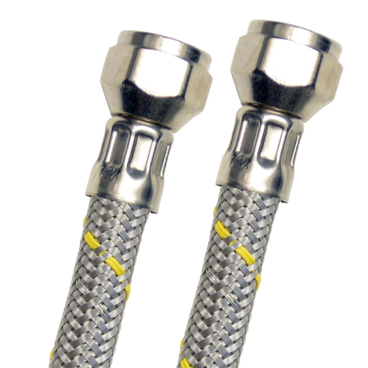 Plomer Gas Acero 3/8 X 3/8 Flare X 60Cm, marca Plomer - Foto 2