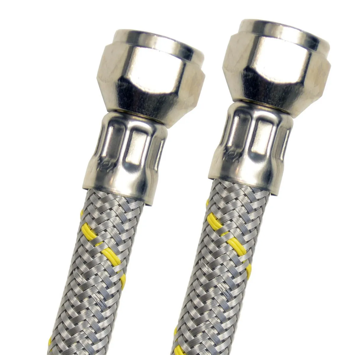 Plomer - Plomer Gas Acero 3/8 X 3/8 Flare X 500Cm