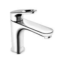 Monomando Medio Koral para Lavabo