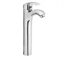 Monomando Alto Tunez para Lavabo Color Cromo