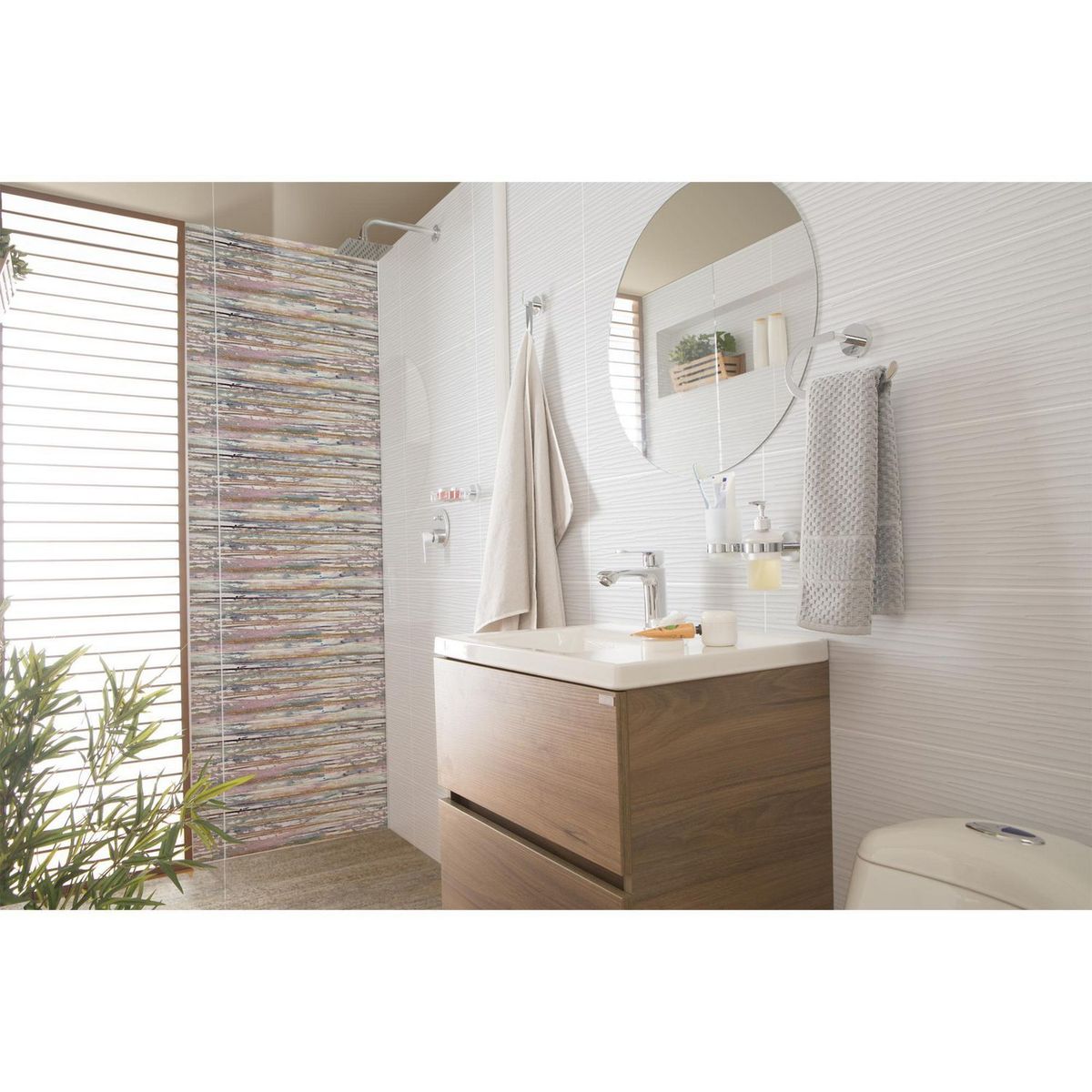 Corona - Monomando Bajo Thames para Lavabo Color Cromo