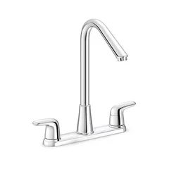 Mezcladora de 8" Palanca para Lavabo