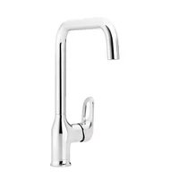 Monomando Koral para Cocina Color Cromo