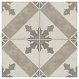 Piso Porcelanato Foreverstyle Arglye 20.3x20.3 cm 1m2