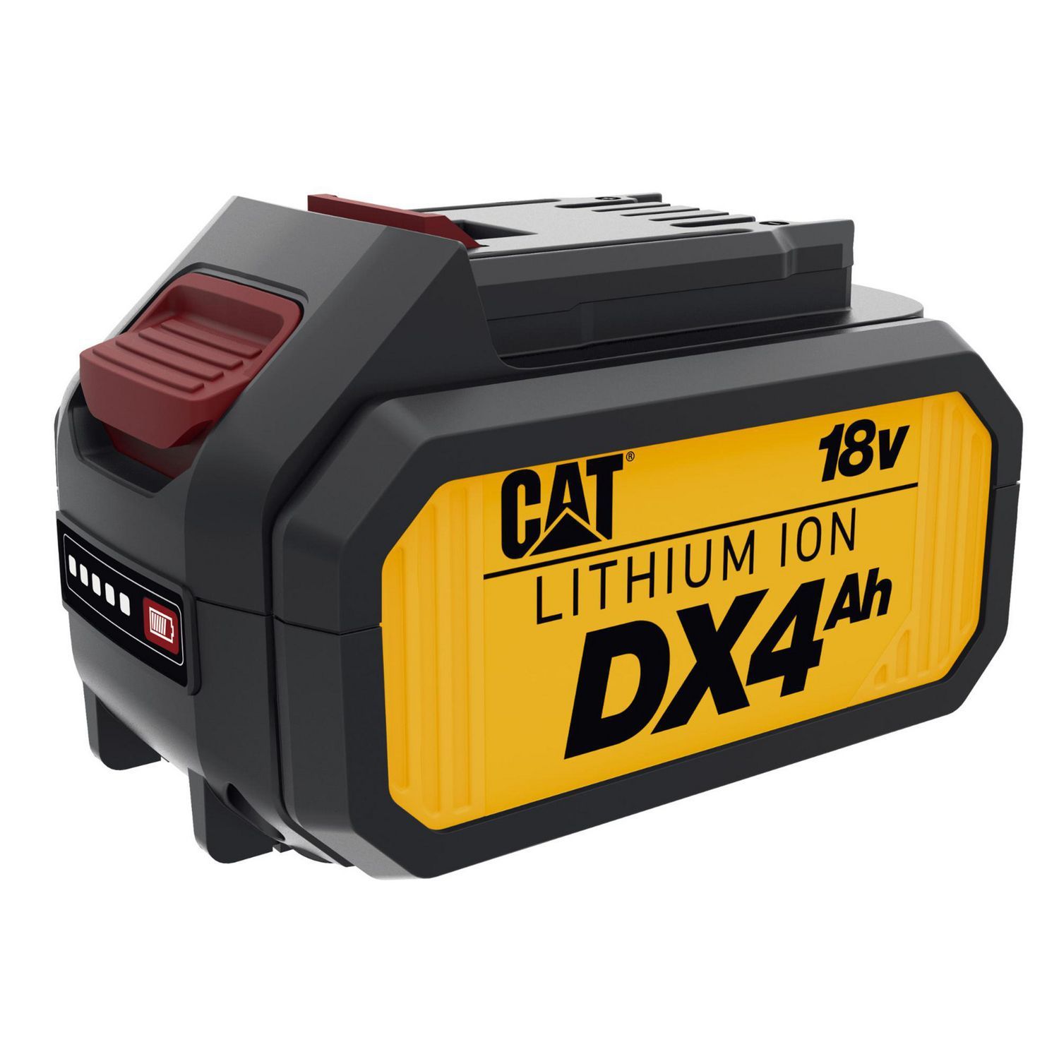 Cat - Bateria CAT 18V 4.0 AH