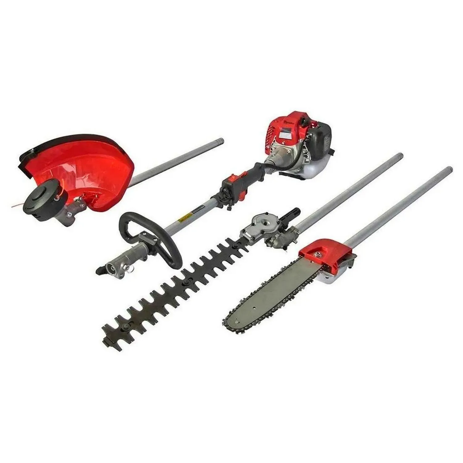 Toyama - Desbrozadora Multifuncional Toyama TBC26MTX-GII.