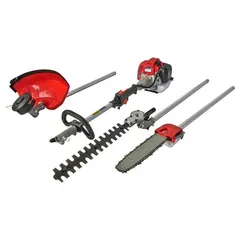 Desbrozadora Multifuncional Toyama TBC26MTX-GII.