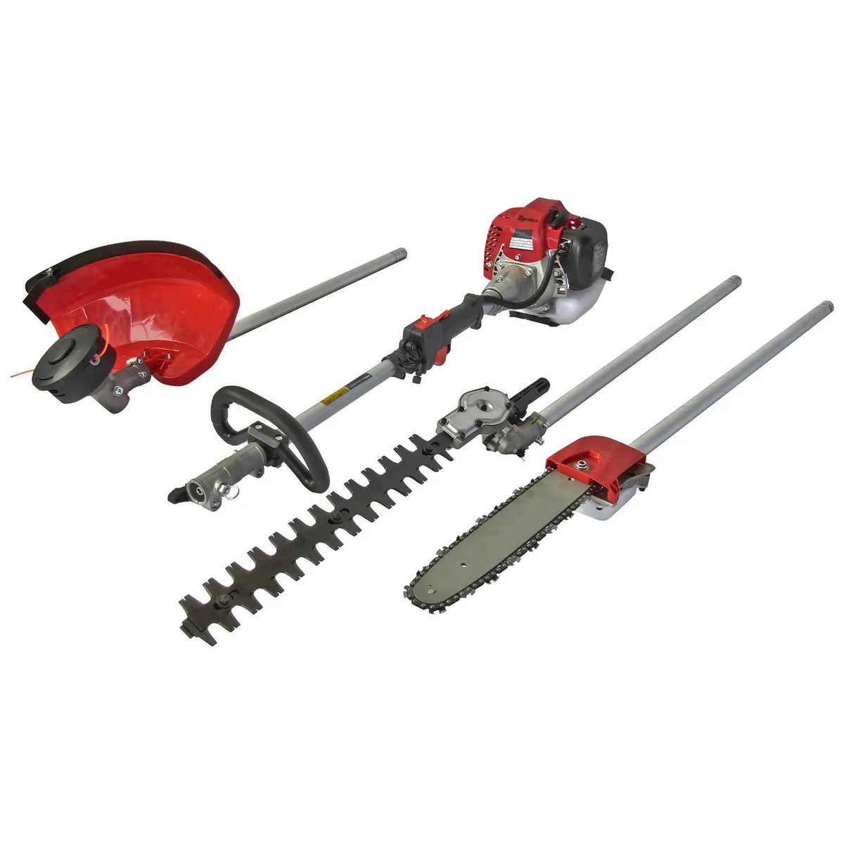 Toyama - Desbrozadora Multifuncional Toyama TBC26MTX-GII.