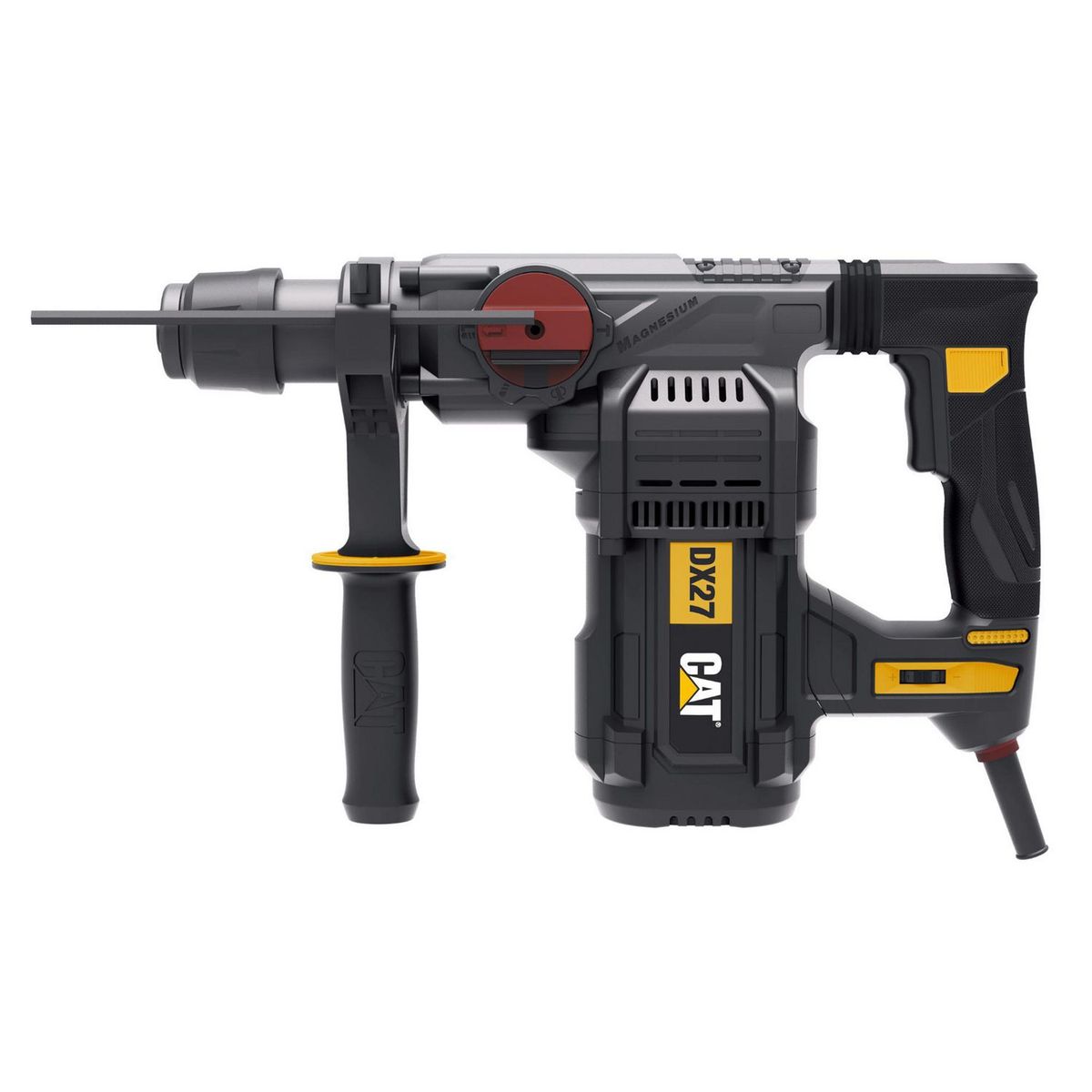Martillo Demoledor SDS Plus 1500W 5J Cat, marca Cat - Foto Principal