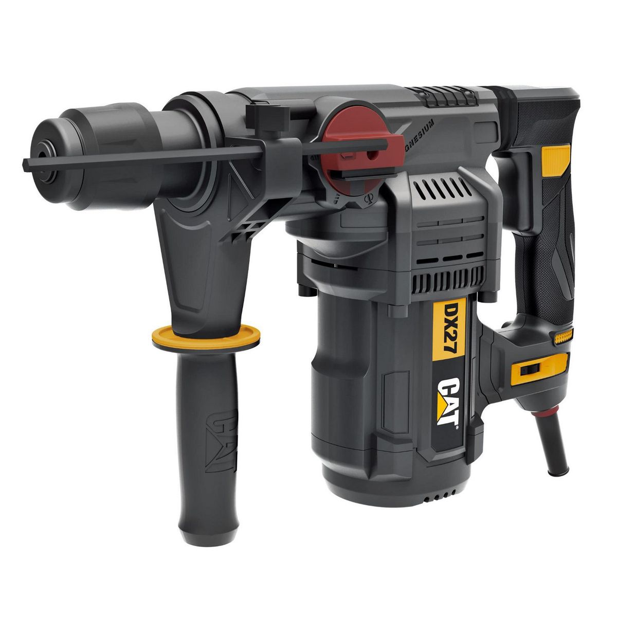 Martillo Demoledor SDS Plus 1500W 5J Cat, marca Cat - Foto 2