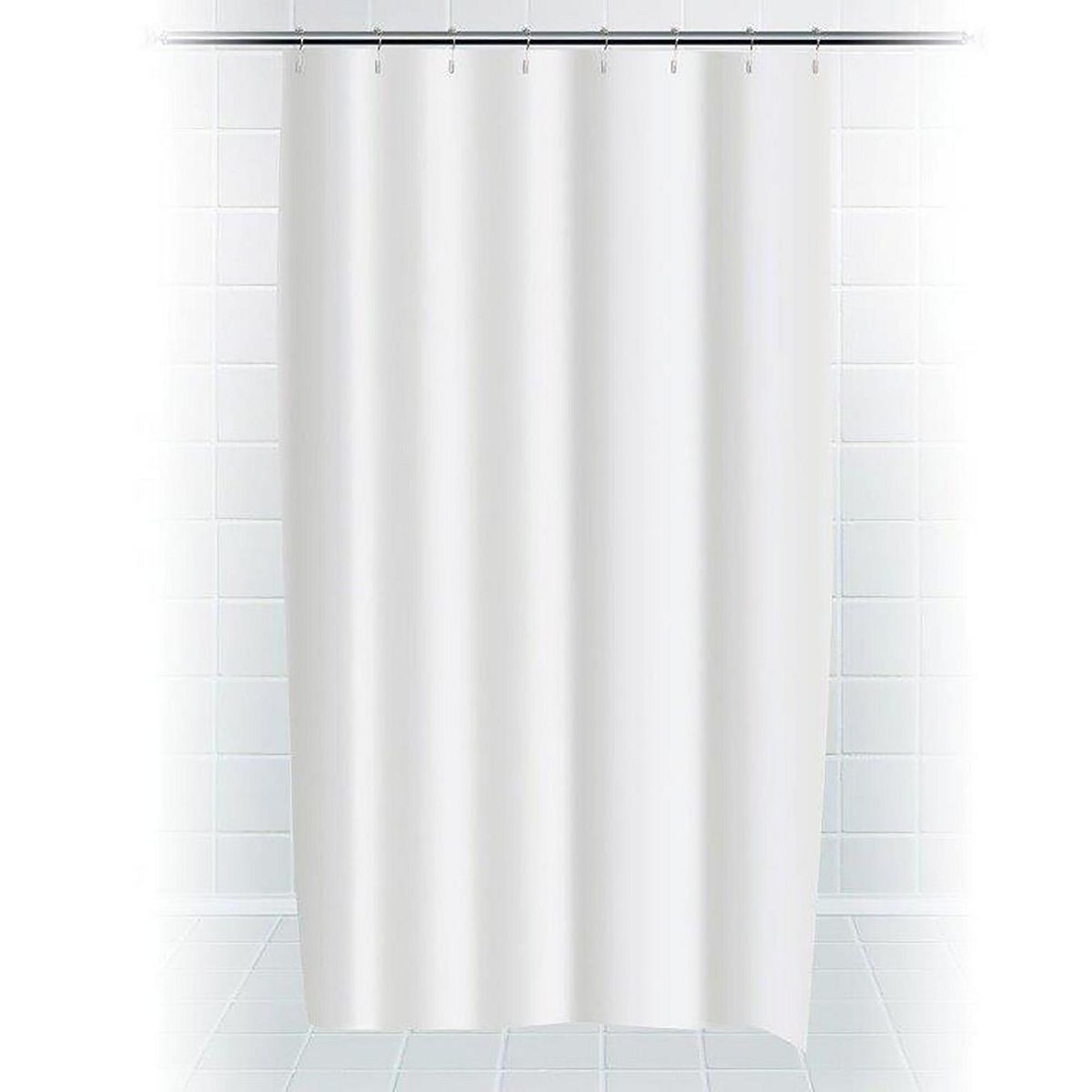 Bath Styles - Cortina para Baño Peva Blanco