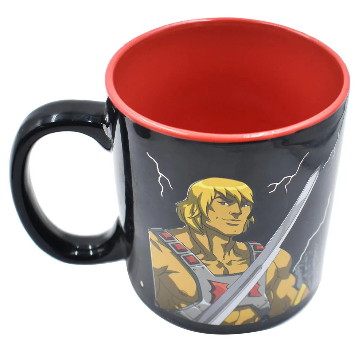 Mug He-man 591 ml, marca Siglo Xxi - Foto 2
