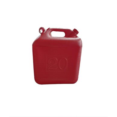 Bidon para Gasolina con Capacidad de 20 Litros