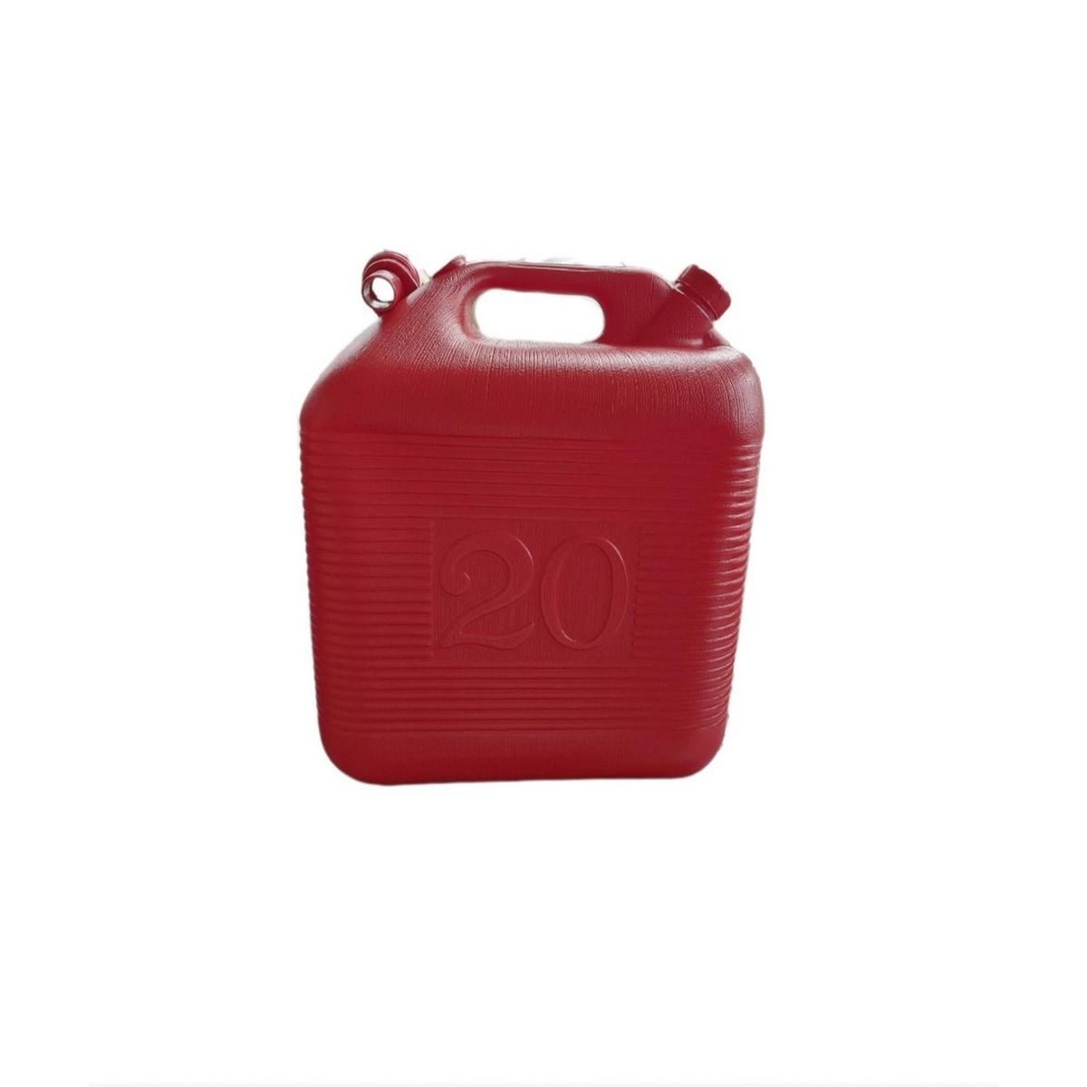 Fixser - Bidon para Gasolina con Capacidad de 20 Litros