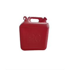 Bidon para Gasolina con Capacidad de 20 Litros