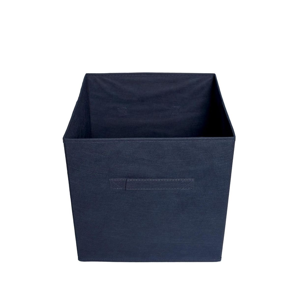Better Space - Caja plegable tela azul