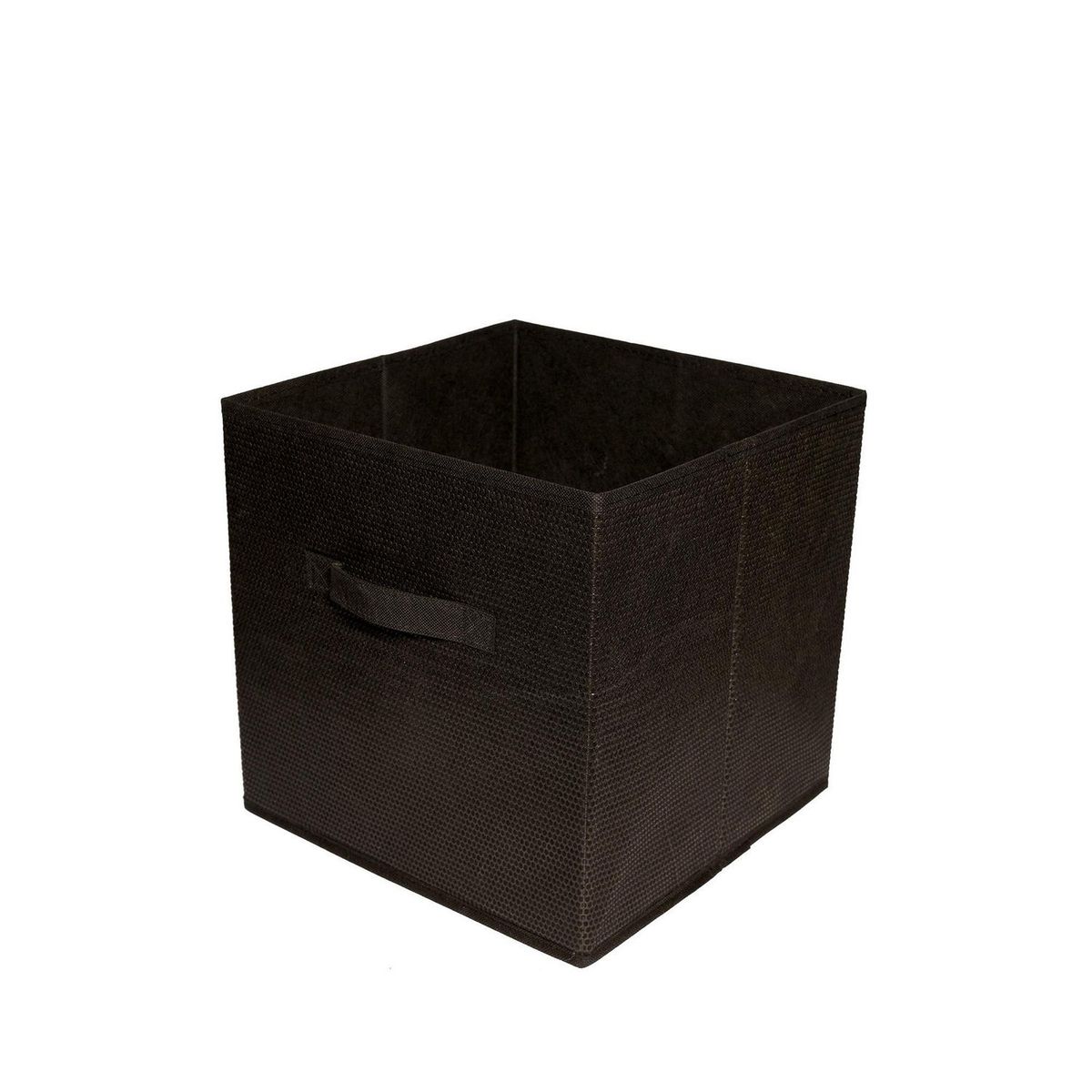 Better Space - Caja plegable tela negro