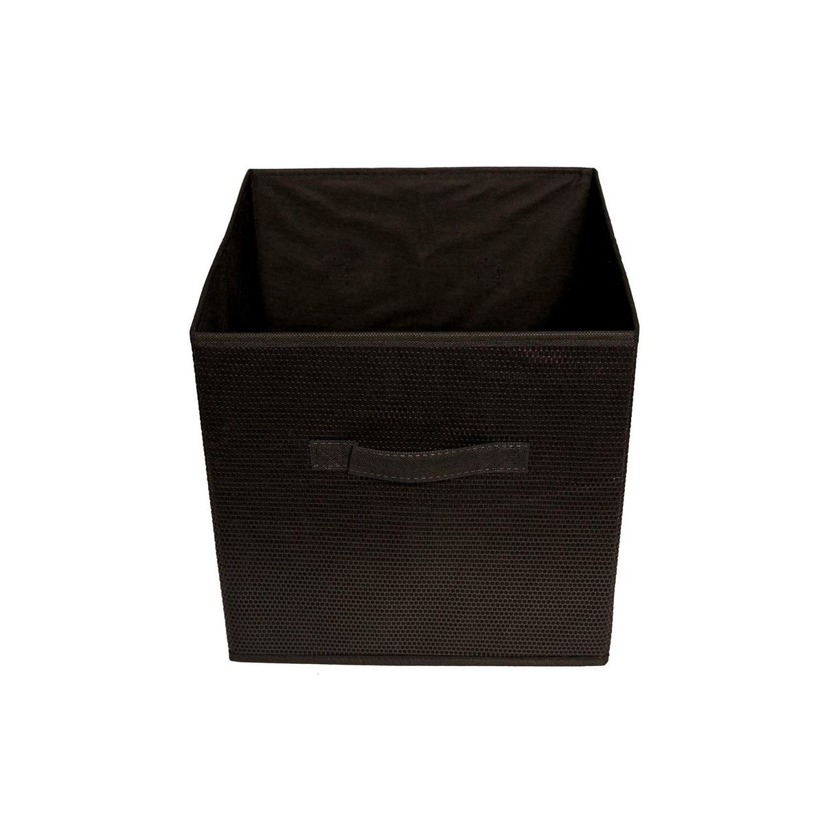 Better Space - Caja plegable tela negro