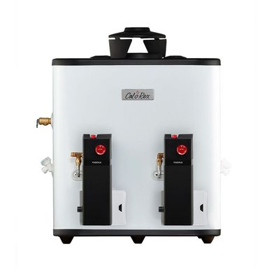 Calentador Calorex de paso poderus 15 L Gas LP
