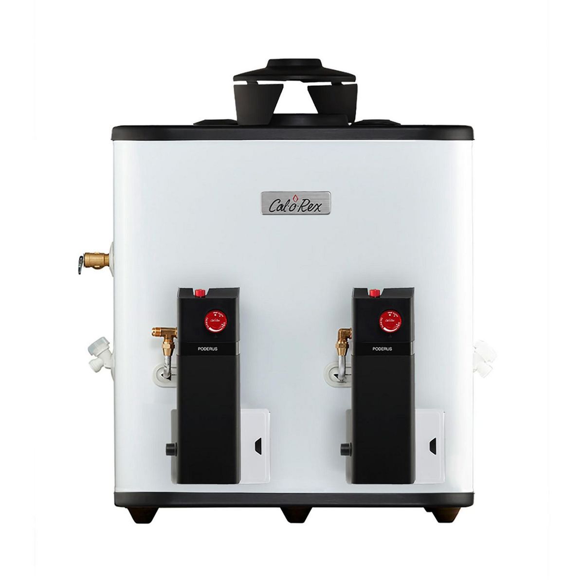 Calorex - Calentador Calorex de paso poderus 15 L Gas LP