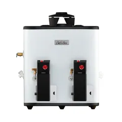 Calentador Calorex de paso poderus 15 L Gas LP