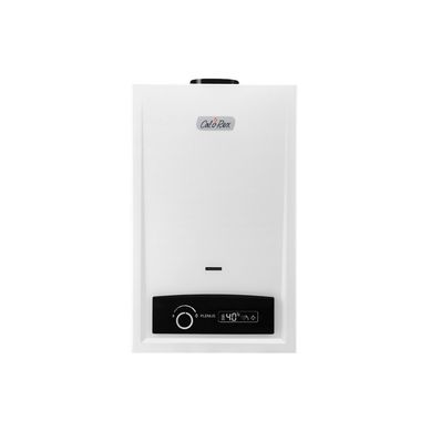 Calentador Calorex Instantneo Plenus 7 L Gas Natural