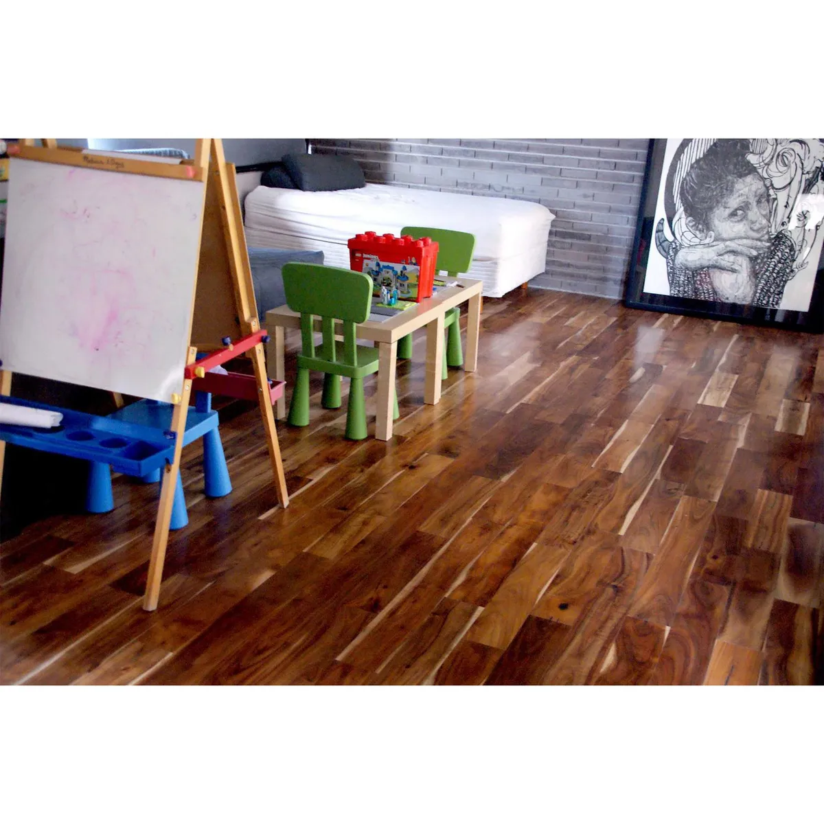 Bozovich - Piso Ingenieria Parota Africana