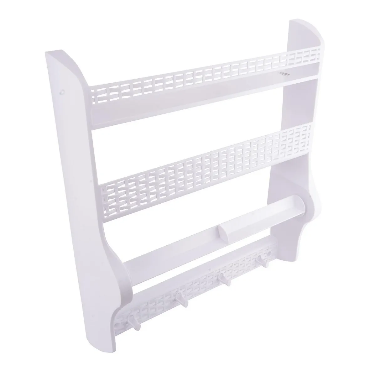 Italhome - Portarollo de plástico