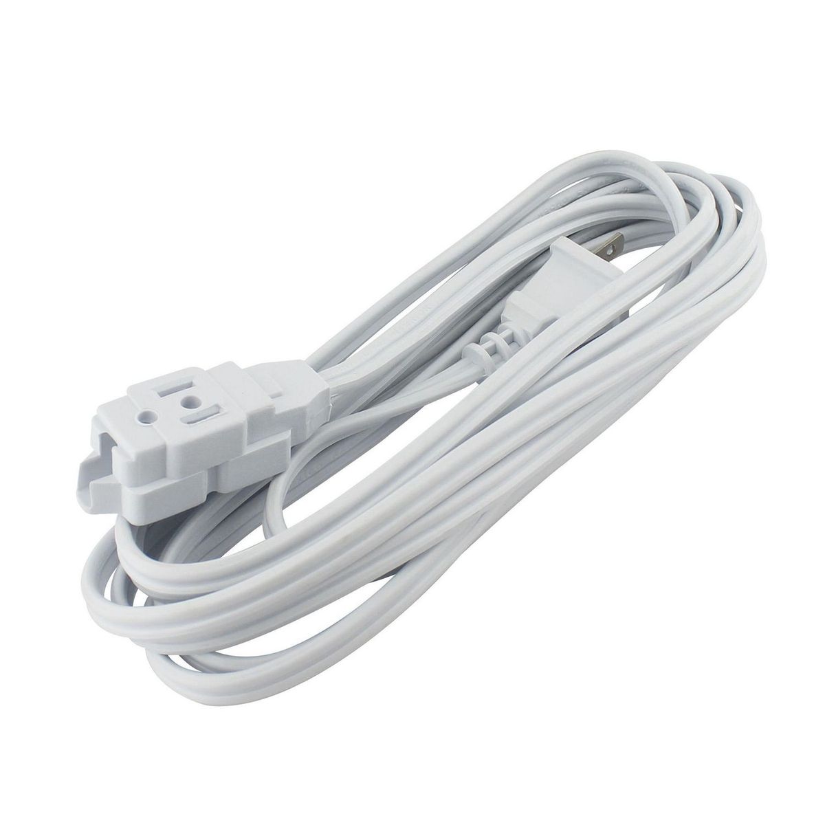 Sanelec - Extensión Doméstica 3 Metros Blanca 2x16