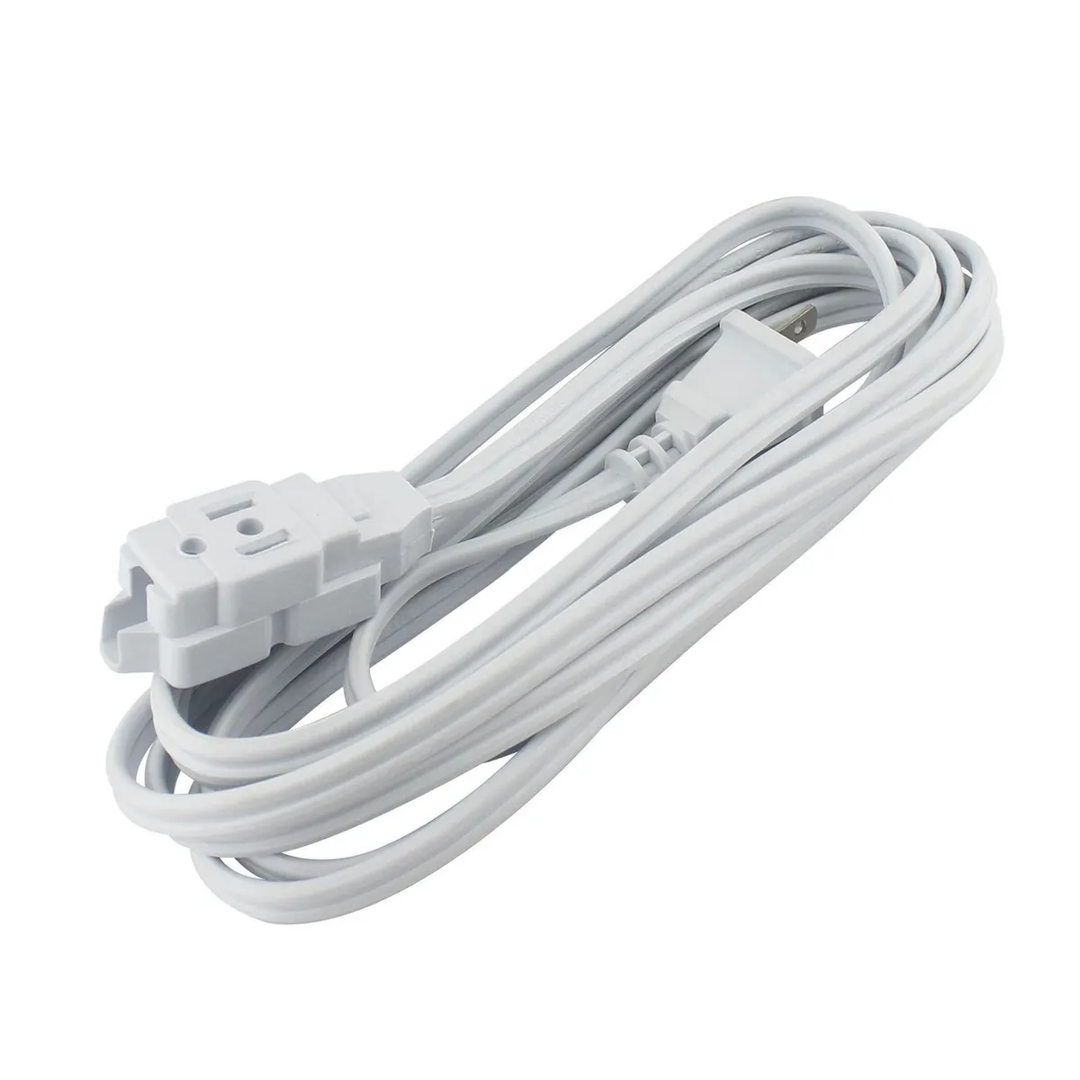 Sanelec - Extensión Doméstica 3 Metros Blanca 2x16