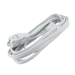 Extensión Doméstica 3 Metros Blanca 2x16