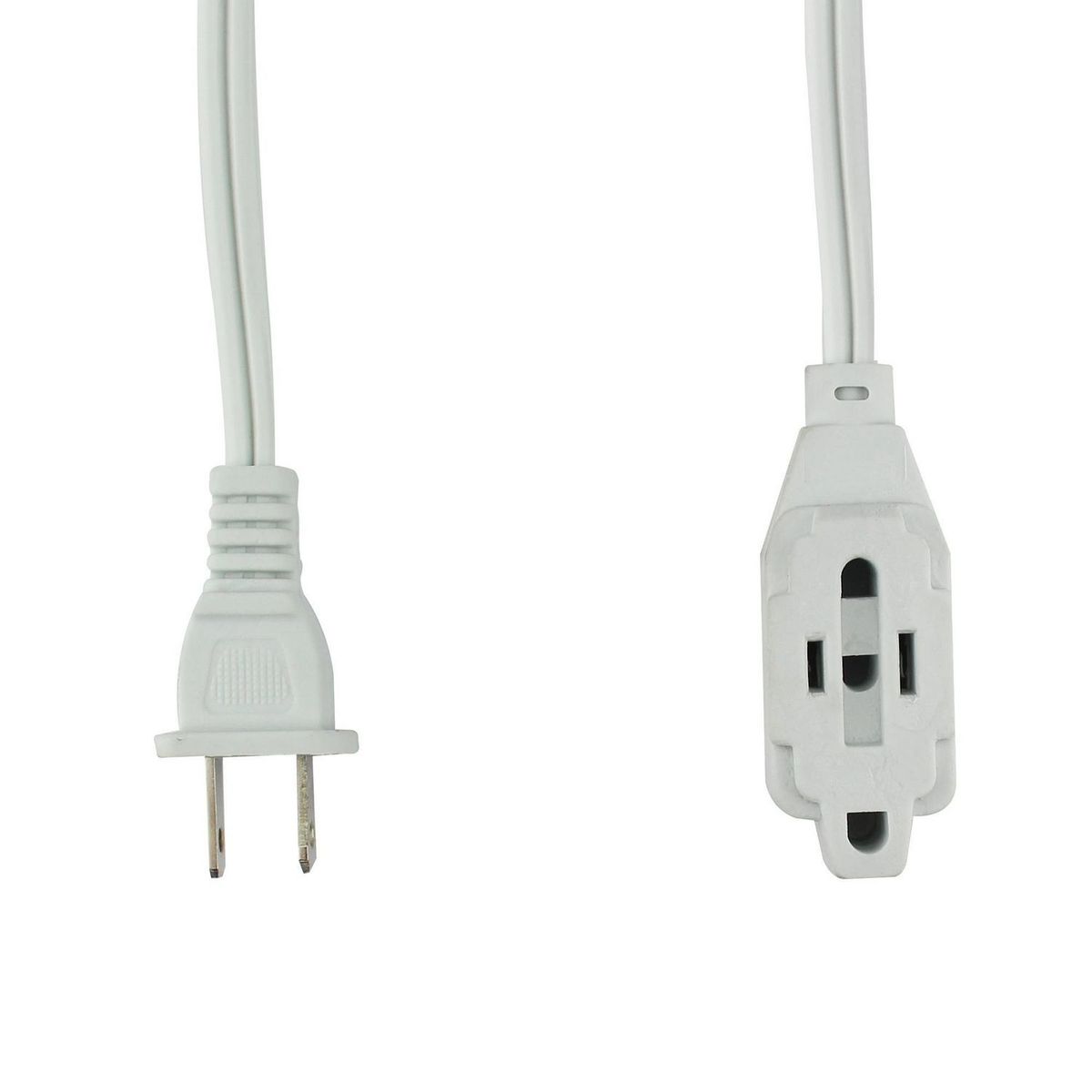 Sanelec - Extensión Doméstica 3 Metros Blanca 2x16