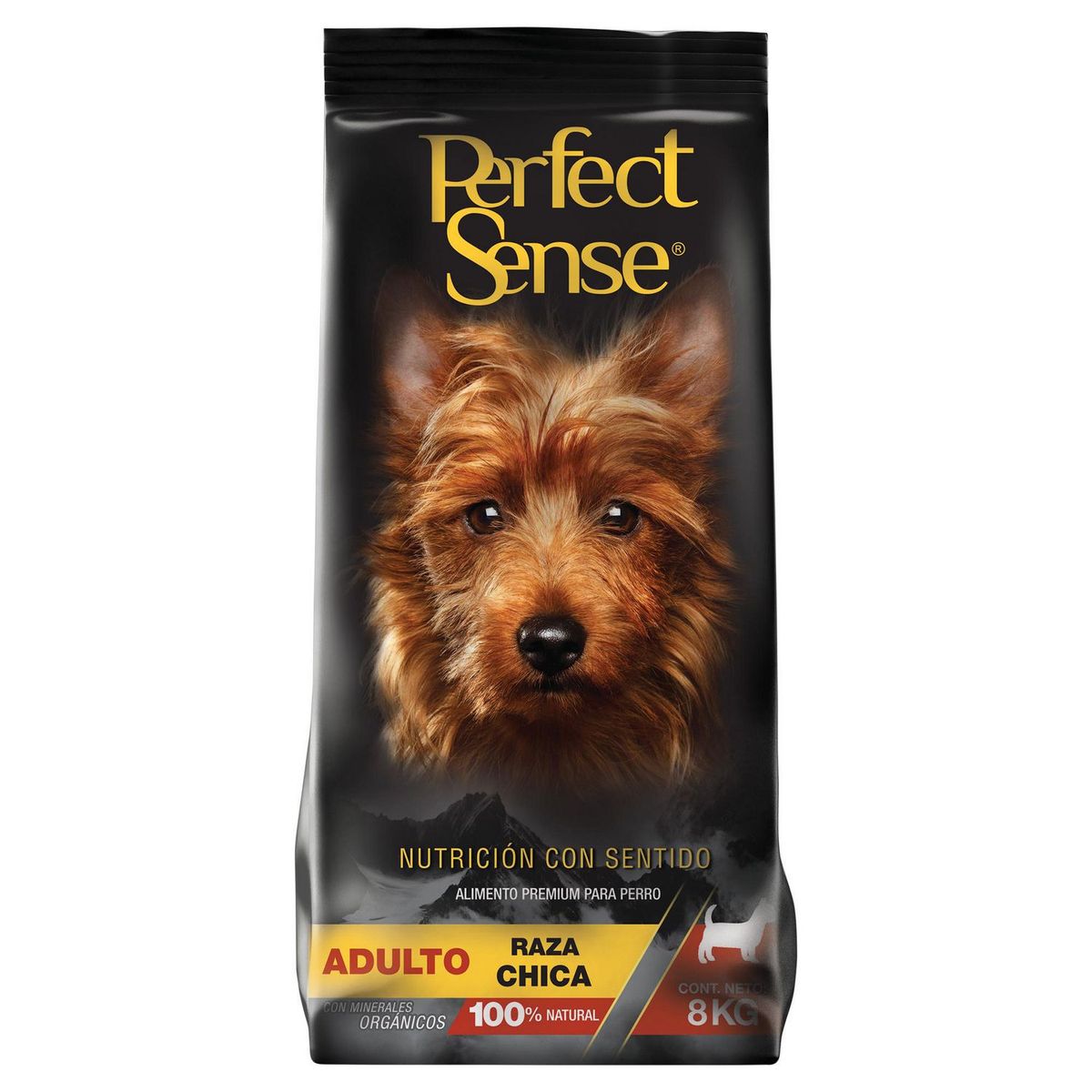 Alimento para Adulto Razas Chias Adulto 8 Kg, marca Perfect Sense - Foto Principal