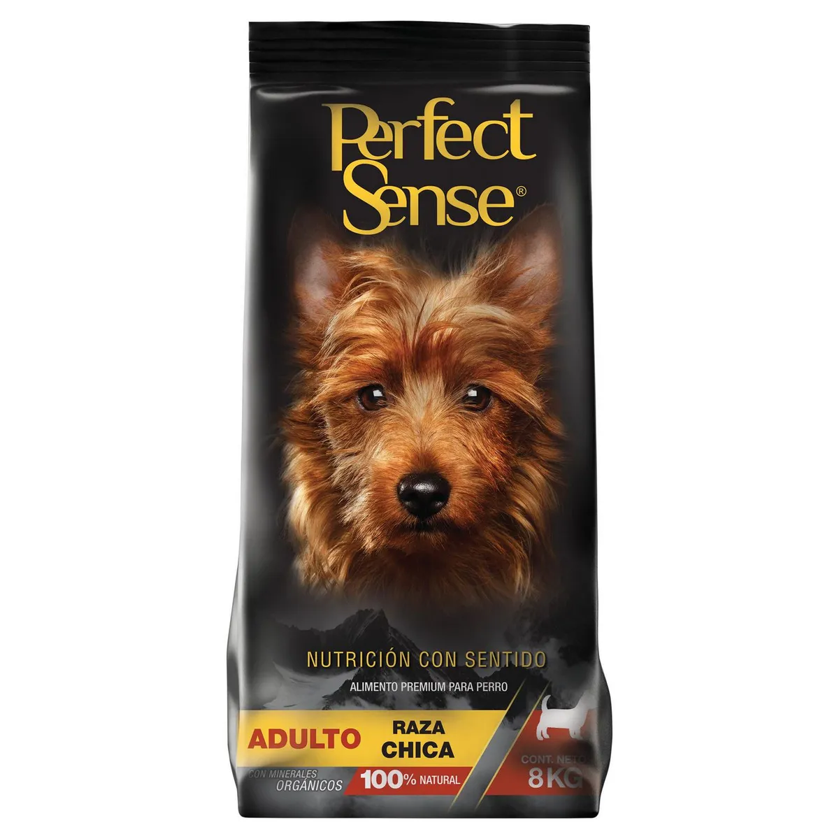 Alimento para Adulto Razas Chias Adulto 8 Kg, marca Perfect Sense - Foto Principal