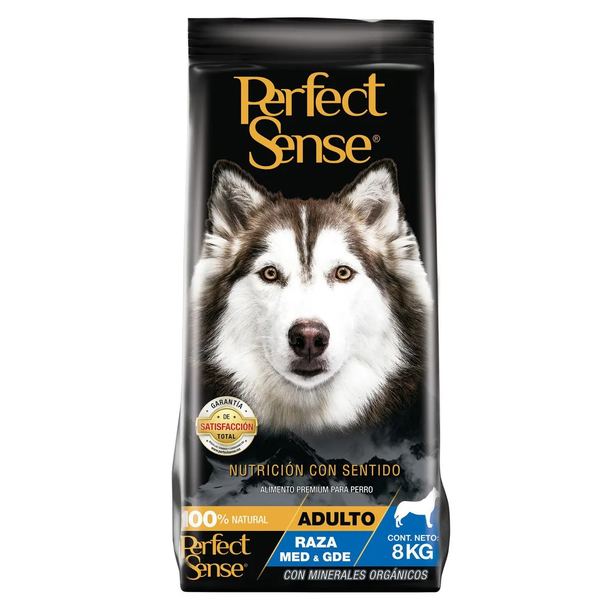 Perfect Sense - Alimento para Adulto Razas Grandes 8 kg