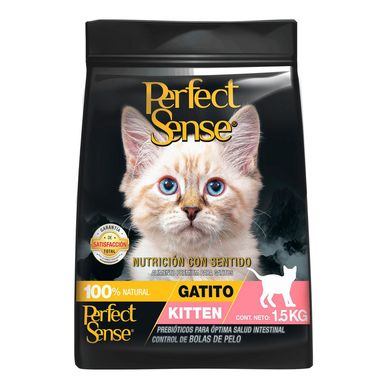 Alimento para Gatos a partir de 2 meses 1.5 Kg
