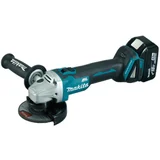 Mini Esmeril 115mm 4-1/2" 8500 RPM 18V Makita