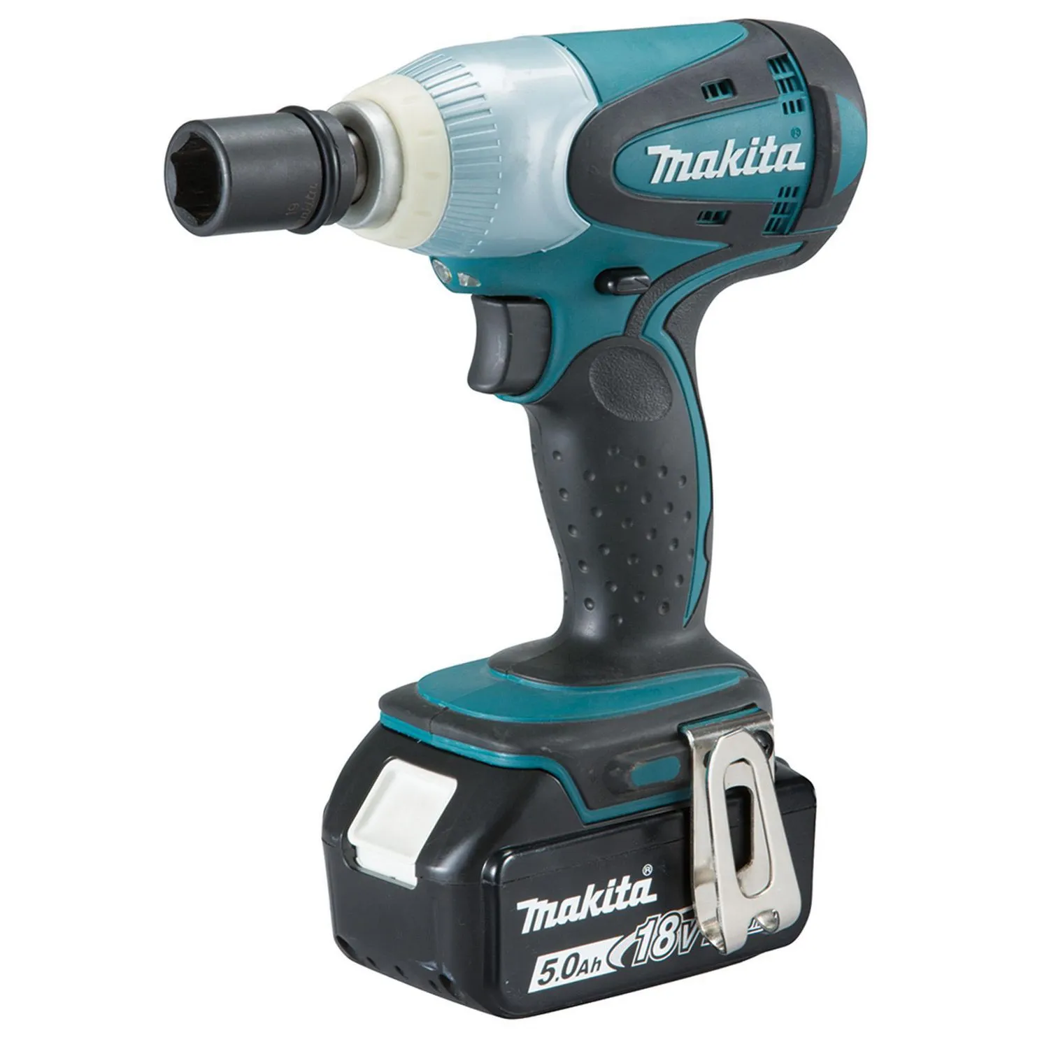 Makita - Llave de Impacto Inalambrica 1/2" 18V Makita