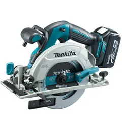 Sierra Circular 165mm 6 1/2" 5000 RPM 18V Makita