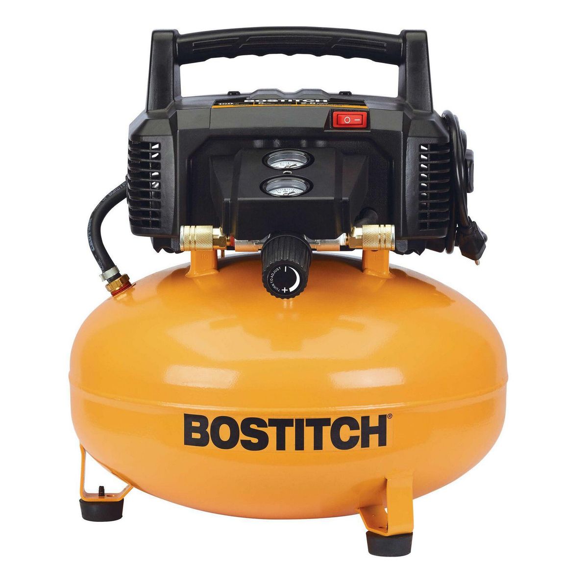 Compresor 150 PSI 6 Galones Bostitch btfp02012, marca Bostitch - Foto Principal